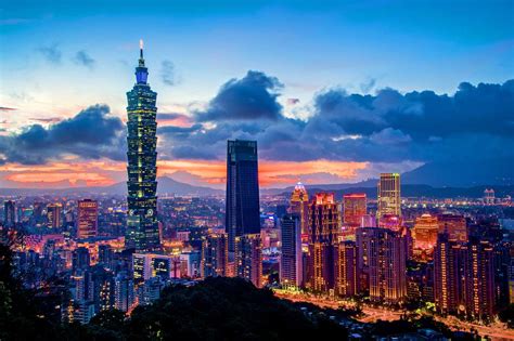 taiwan cities|nice view in taiwan.